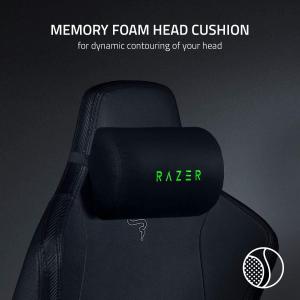 Fotel Razer Iskur Gaming Chair czarny (RZ38-02770200-R3G1) 7