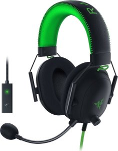 Słuchawki Razer BlackShark V2 SE Czarne (RZ04-03230200-R3M1) 1