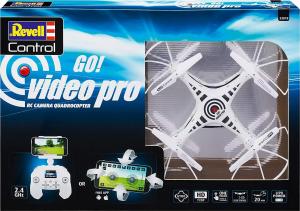 Dron Revell Revell Quadcopter "GO! VIDEO PRO" - 23818 4