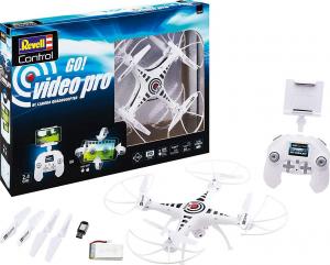 Dron Revell Revell Quadcopter "GO! VIDEO PRO" - 23818 6