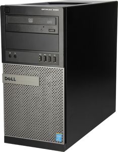 Komputer Dell Komputer Dell Optiplex 9020 Tower i5-4590 8 GB 240 SSD W10Pro A 3