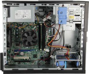 Komputer Dell Komputer Dell Optiplex 9020 Tower i5-4590 8 GB 240 SSD W10Pro A 9