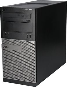 Komputer Dell Komputer Dell Optiplex 3020 Tower i5-4670 8 GB 240 SSD W10Pro A- 3