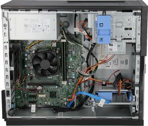 Komputer Dell Komputer Dell Optiplex 3020 Tower i5-4670 8 GB 240 SSD W10Pro A- 9