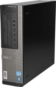 Komputer Dell OptiPlex 790 DT Intel Core i5-2400 8 GB 240 GB SSD Windows 10 Pro 3
