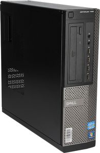 Komputer Dell Komputer Dell Optiplex 790 Desktop i5-2400 8 GB 240 SSD W10Pro A- +Monitor 23" +Akcesoria 2
