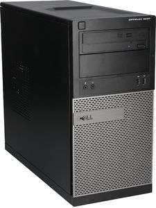 Komputer Dell Komputer Dell Optiplex 3020 Tower i5-4670 8 GB 240 SSD W10Pro A +Monitor 23" +Akcesoria 2