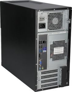 Komputer Dell Komputer Dell Optiplex 3020 Tower i5-4670 8 GB 240 SSD W10Pro A +Monitor 23" +Akcesoria 7