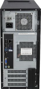 Komputer Dell OptiPlex 3020 Tower Intel Core i5-4670 8 GB 240 GB SSD Windows 10 Pro 5