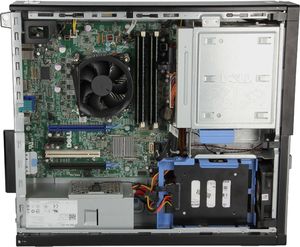 Komputer Dell OptiPlex 790 DT Intel Core i5-2400 8 GB 240 GB SSD Windows 10 Pro 9