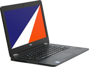 Laptop Dell Laptop Dell Latitude E7270 i5-6300U 8 GB 240 SSD 12,5" HD W10Pro A 8
