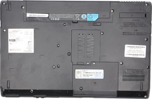 Laptop Fujitsu Laptop Fujitsu Lifebook A561 i5-2520M 4 GB 320 HDD 15,6" HD+ W7Pro A- (NoCam) S/N: R3100192 9