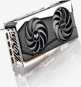 Karta graficzna Sapphire Nitro+ Radeon RX 6600 XT OC 8GB GDDR6 (11309-01-20G) 4