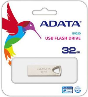 Pendrive ADATA UV210, 32 GB  (AUV210-32G-RGD) 4