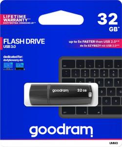 Pendrive GoodRam UMM3, 32 GB  (UMM3-0320K0R11) 3