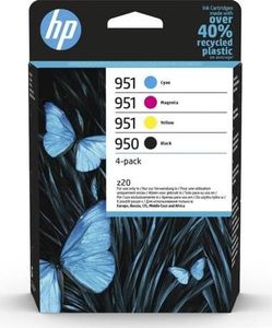 Tusz HP Oryginalny Zestaw Tuszy HP 950 / HP 951 do HP 8ml / 24ml CMYK 1