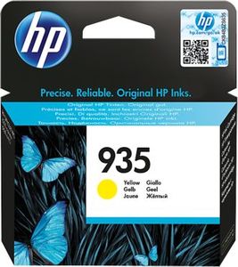 Tusz HP Oryginalny Tusz HP 935 do HP 4.5 ml Yellow 1