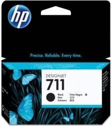 Tusz HP Oryginalny Tusz HP 711 do HP 38ml Black 1