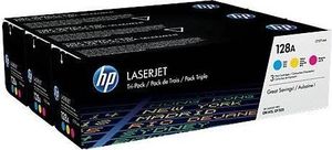 Toner HP Zestaw CMY 1