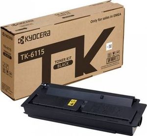 Toner Kyocera TK-6115 Black Oryginał 1