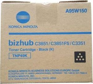 Toner Konica Minolta Black 1