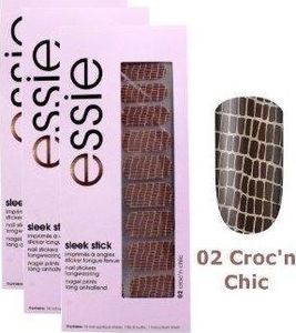 Essie Essie Naklejki na Paznokcie Crock Chic 2