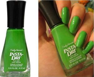 Sally Hansen Sally Hansen Lakier INSTA DRI In Record Lime Nr 50 1