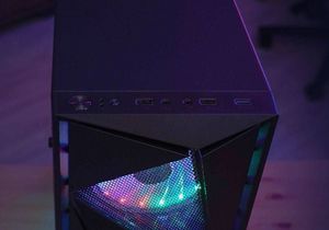 Komputer GER-POL Glider, Core i5-2400, 16 GB, Radeon RX 550, 128 GB SSD 1 TB HDD Windows 10 Pro 4