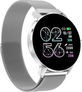 Smartwatch Bemi Ari Srebrny 2