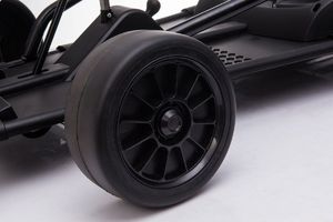 Ramiz Pojazd FX1 Drift Master Biały 25