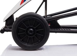 Ramiz Pojazd FX1 Drift Master Biały 26