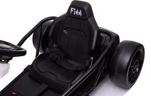 Ramiz Pojazd FX1 Drift Master Biały 33