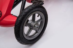 Super-Toys NAJNOWSZY GOKART NA PEDAŁY KOŁA POMPOWANE 1904 16