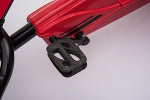 Super-Toys NAJNOWSZY GOKART NA PEDAŁY KOŁA POMPOWANE 1904 23