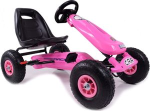 Super-Toys GOKART 003- POMPOWANE KOŁA HIT JAKOŚĆ /HP003 1
