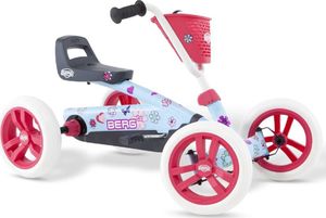 Super-Toys Gokart BERG BUZZY BLOOM regulowany fotel i kierownica 1