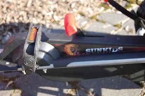 Super-Toys Wielki Gokart Na Pedały Formuła f-618 8