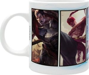 ABYstyle Kubek - League of Legends "Champions" (GW2041) - 3665361053927 4