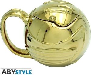 ABYstyle Kubek 3D - Harry Potter "Złoty znicz" (GW1776) - 3665361038818 4