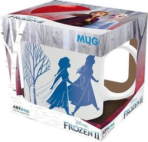 ABYstyle Kubek  - Disney "Kraina Lodu - Sylwetki" (GW2031) - 3665361031055 1