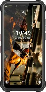 Smartfon Oukitel WP9 6/128GB Czarno-pomarańczowy  (WP9-OE/OL) 2