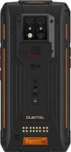 Smartfon Oukitel WP7 Lite 6/128GB Czarno-pomarańczowy  (WP7lite-OE/OL) 3