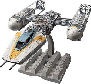 Revell Revell Model Do Sklejania Y-Wing Starfighter Star Wars 1