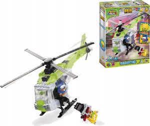 Cobi Cobi Klocki Śmieciaki Trash Pack Helikopter 2