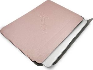 Etui Guess Sleeve 13" Różowy 4