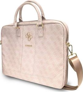 Torba Guess Sleeve 15" Różowy 2