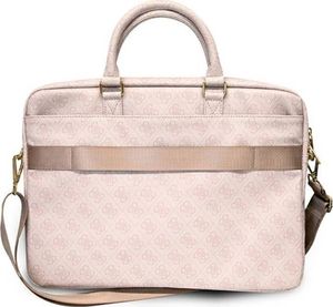 Torba Guess Sleeve 15" Różowy 3