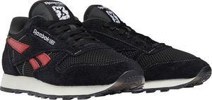 Reebok Buty Reebok Cl Leather "Human Rights Now" GY0707 czarne 43 3