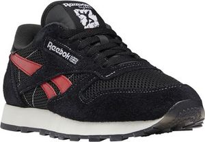 Reebok Buty Reebok Cl Leather "Human Rights Now" GY0707 czarne 43 4