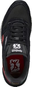 Reebok Buty Reebok Cl Leather "Human Rights Now" GY0707 czarne 43 8